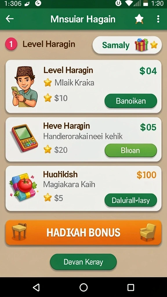 55rp - Penghargaan yang bisa didapat dalam 55RP.