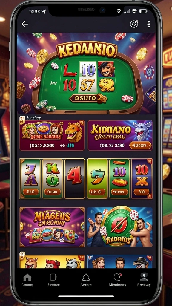 andara88 - Karakter unik dan lucu yang menghibur.