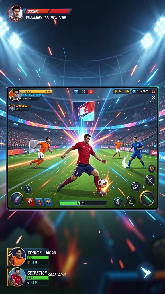 demi11 - Mode permainan yang beragam dan menarik.