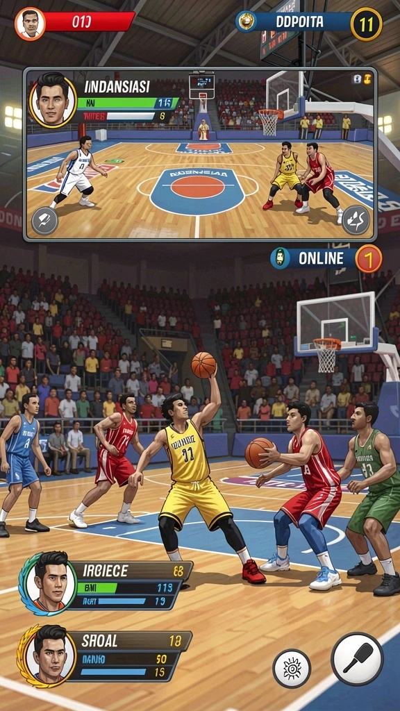hukumtoto - Screenshot level baru yang menantang dan menarik.