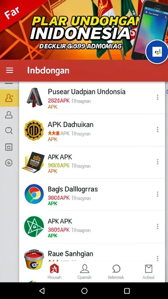 idpking - Tampilan awal IDPKING yang menarik dan user-friendly.
