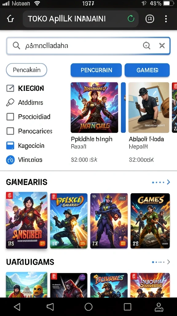 indomarevip - Grafis berkualitas tinggi dalam setiap permainan.