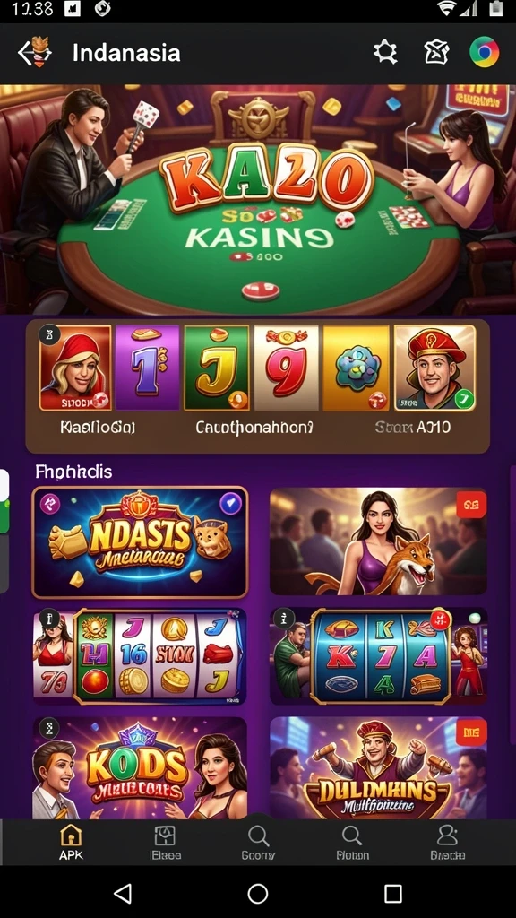 ink789 - Salah satu level menantang dalam INK789.