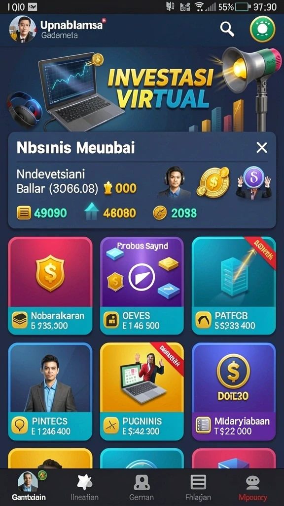 kerangwin - Sistem reward yang menarik bagi setiap pemain.