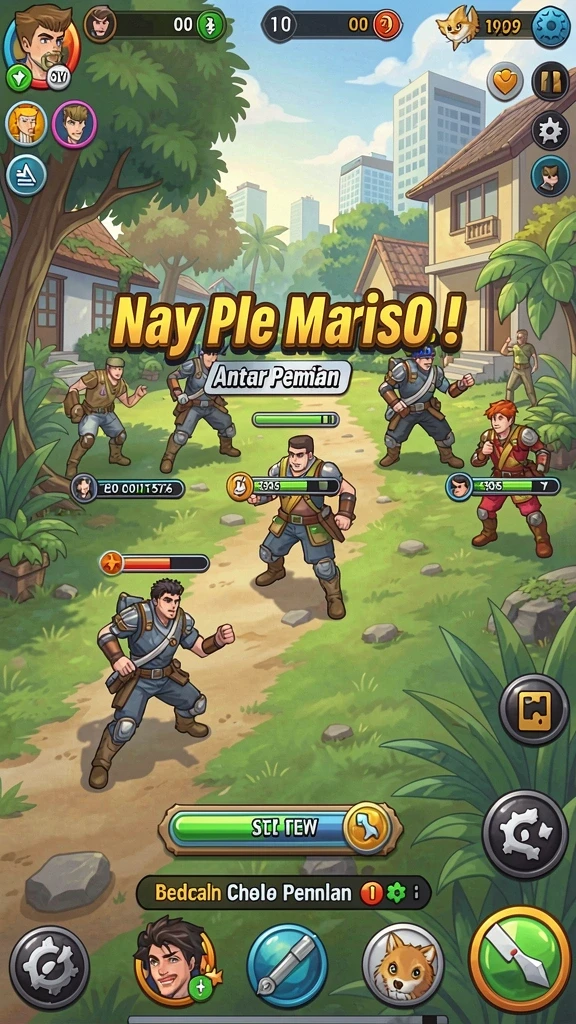 kipas777 - Tangkapan layar fitur gameplay KIPAS777 yang menarik.