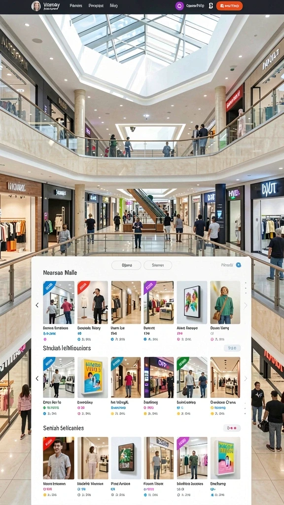 litetoto - Tampilan antarmuka yang modern dan menarik.