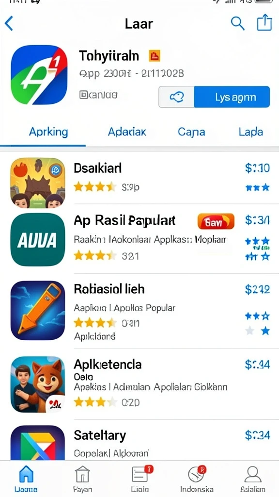 megapetir - Tangkapan layar menunjukkan mode multiplayer yang seru.