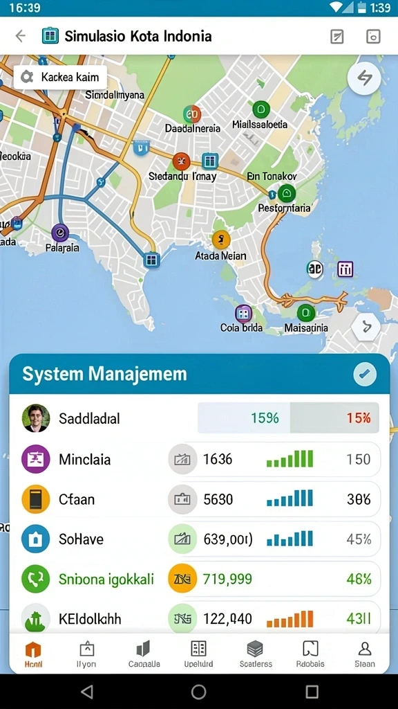 ollo4d - Pengalaman bermain yang seru dengan beragam tantangan.