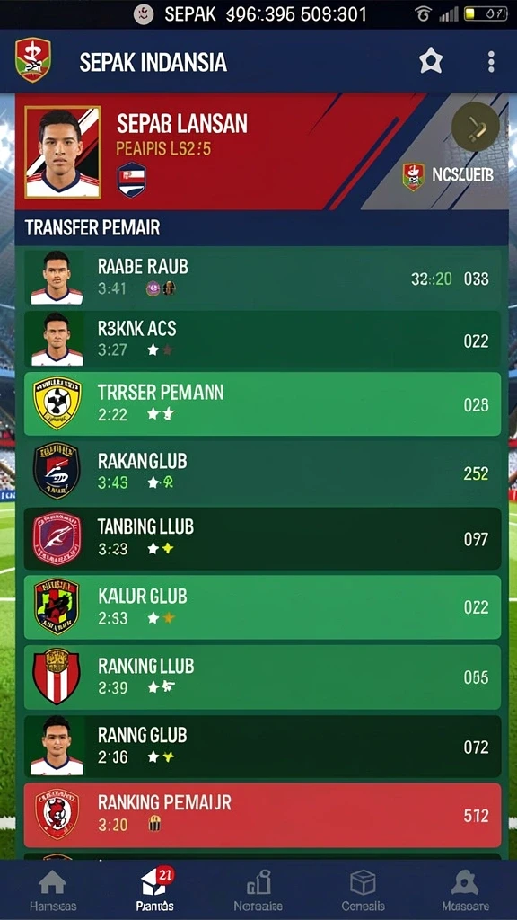 partaitogel - Tampilan antarmuka yang menarik dan mudah dinavigasi.