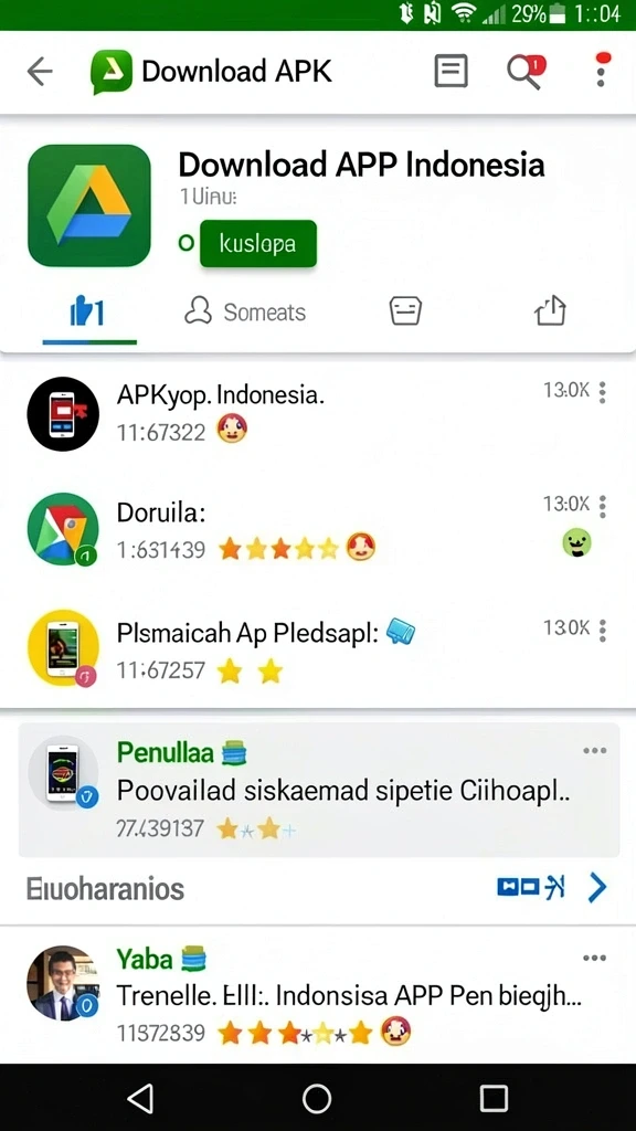 pgg68 - Tampilan antarmuka yang sederhana dan intuitif.
