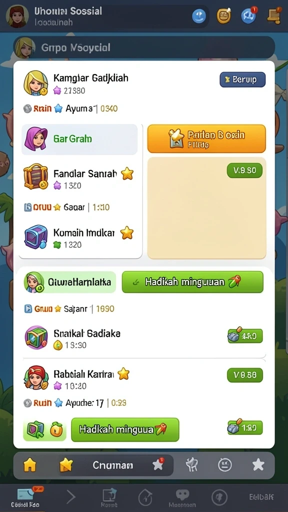 pk95 - Event menarik dengan hadiah yang menggoda.