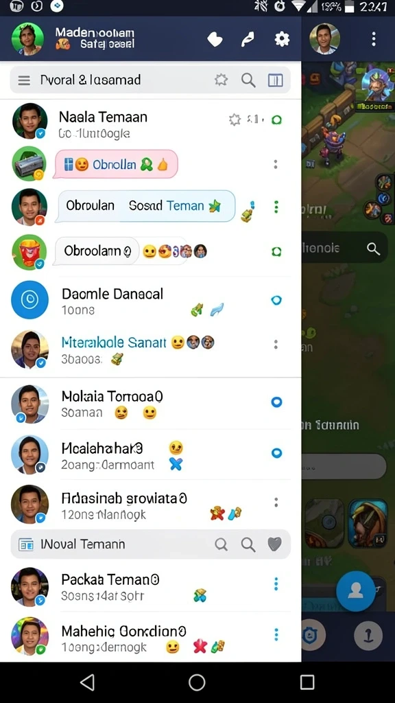 sayap33 - Tampilan awal game yang menarik dan mudah dipahami.