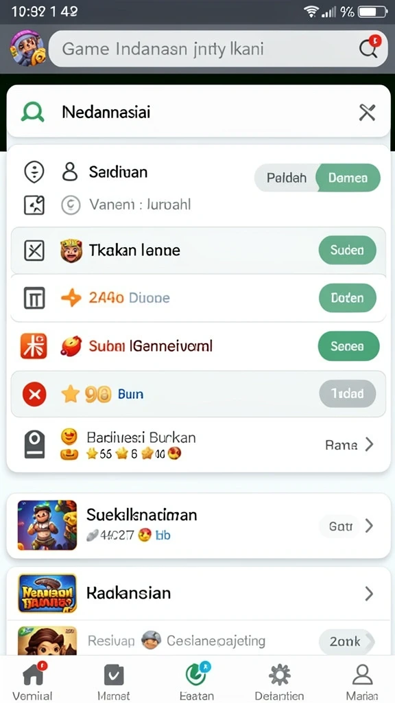 sayap33 - Karakter baru dengan desain unik dan kemampuan menarik.