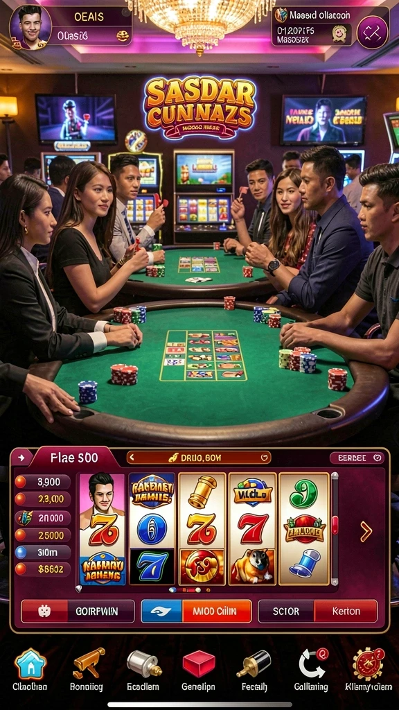 sinar123 - Banyak pilihan permainan slot yang menguntungkan.