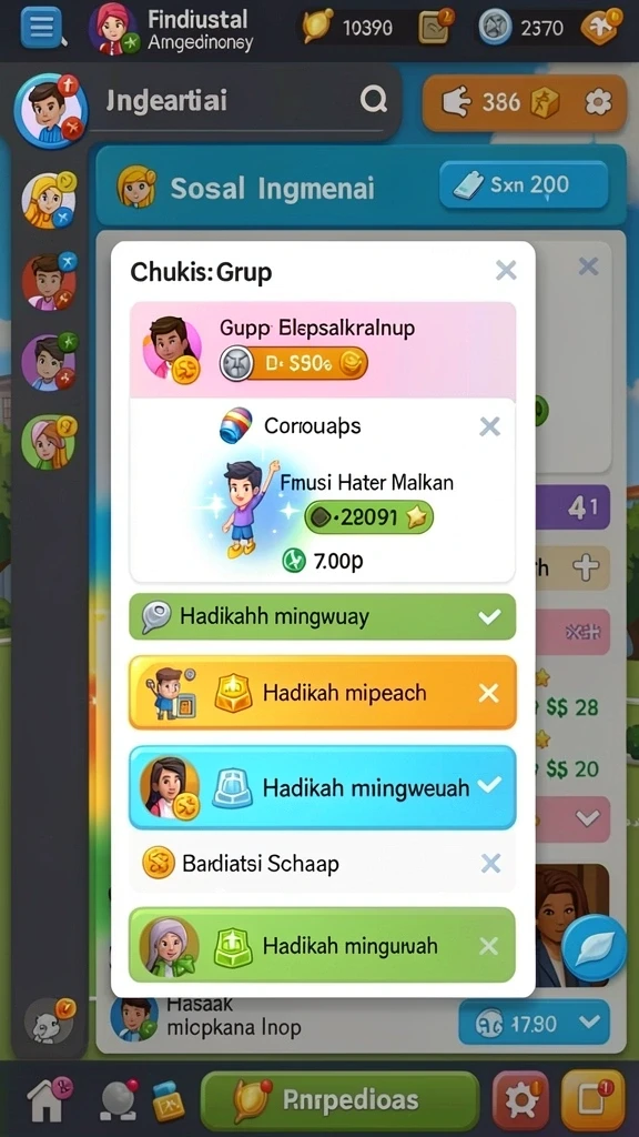 ss88bet - Screenshot fitur permainan slot yang menarik.