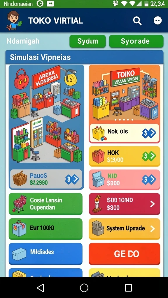 ss88bet - Screenshot tampilan antarmuka yang user-friendly.
