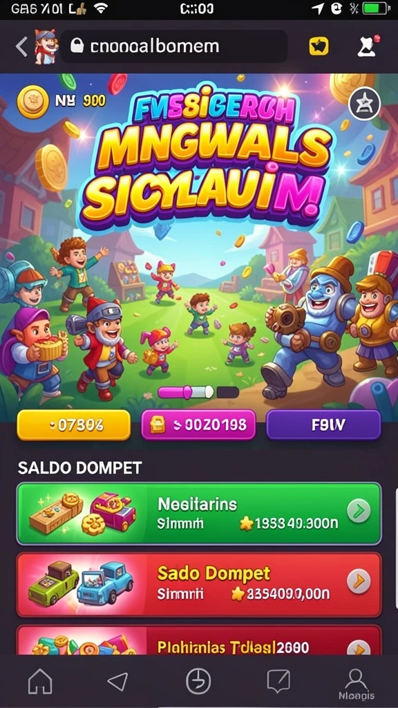 t9999 - Tangkapan layar pertama menunjukkan karakter utama di level awal.