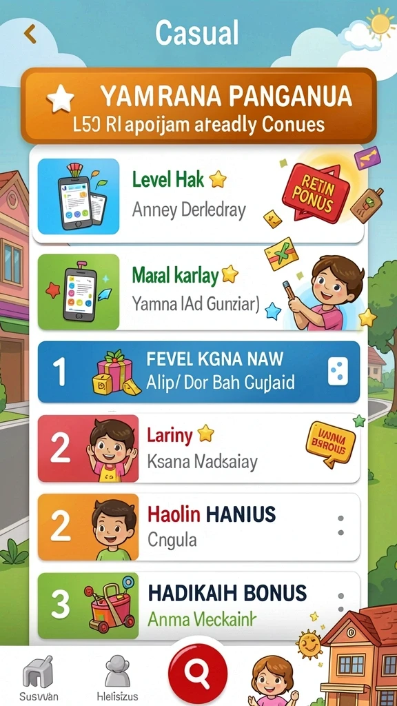 tmokwin - Fitur kustomisasi karakter yang luas dan menyenangkan.
