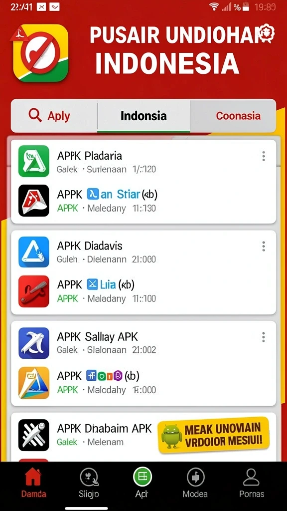 vegas969 - Tampilan antarmuka yang menarik dan intuitif.