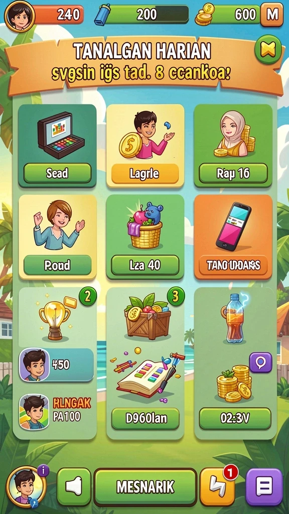 vegas969 - Beragam pilihan slot dengan tema yang unik.