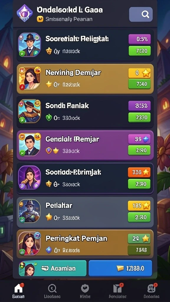 win88 - Antarmuka pengguna yang sederhana dan mudah dinavigasi.