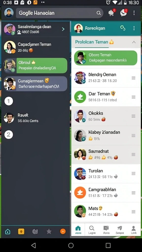 winidn - Mode permainan yang bervariasi untuk semua jenis pemain.